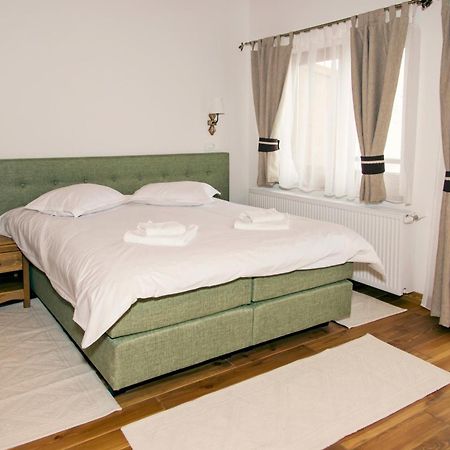 Samedru Hotell Măgura Rum bild
