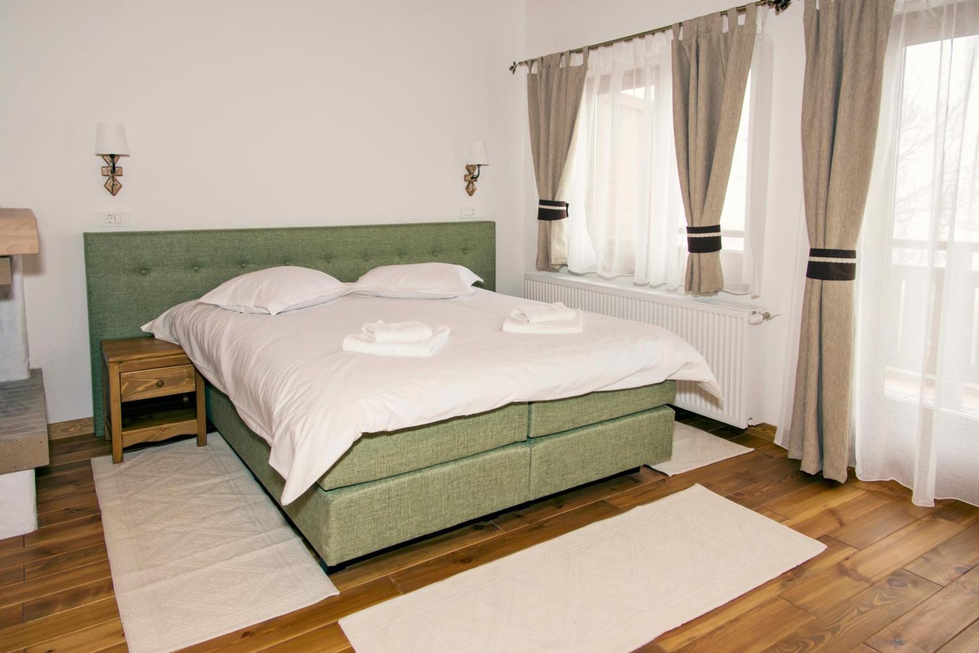 Samedru Hotell Măgura Rum bild