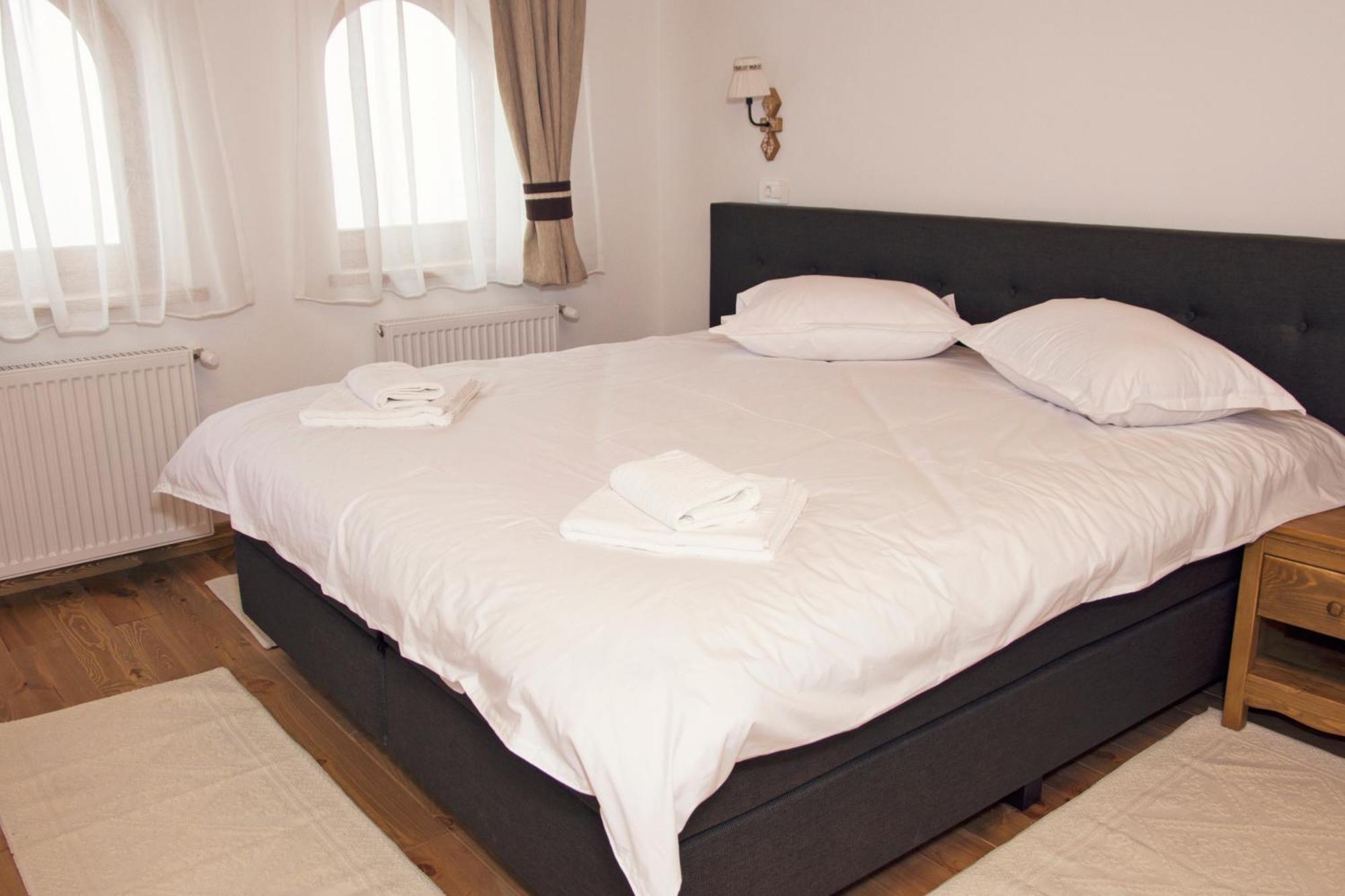 Samedru Hotell Măgura Rum bild