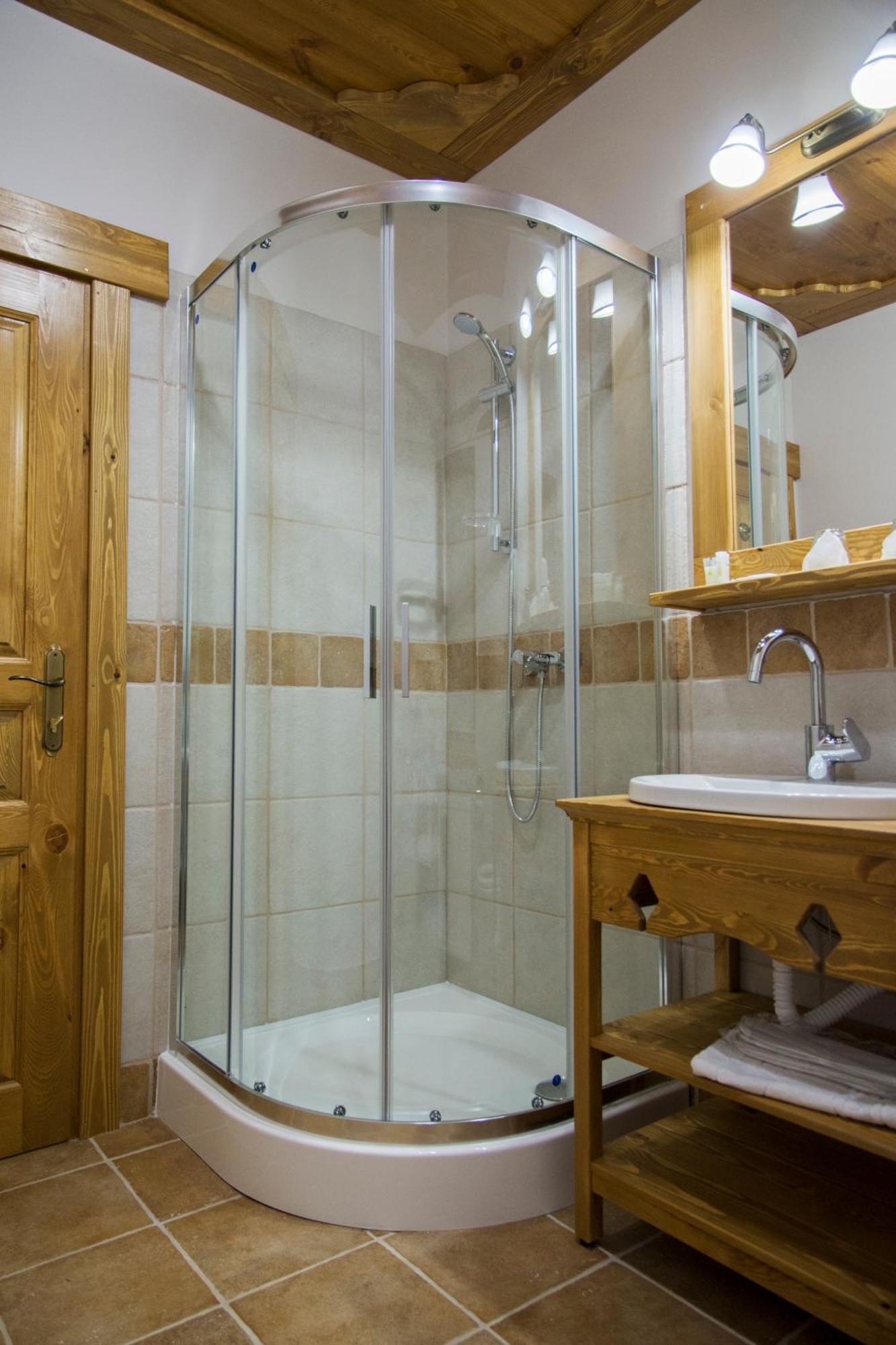 Samedru Hotell Măgura Rum bild