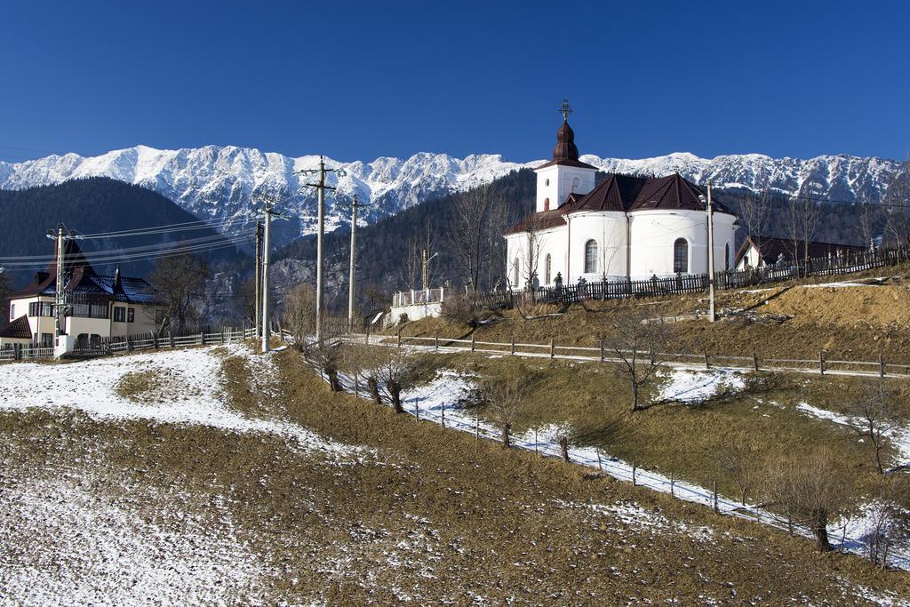 Samedru Hotell Măgura Exteriör bild