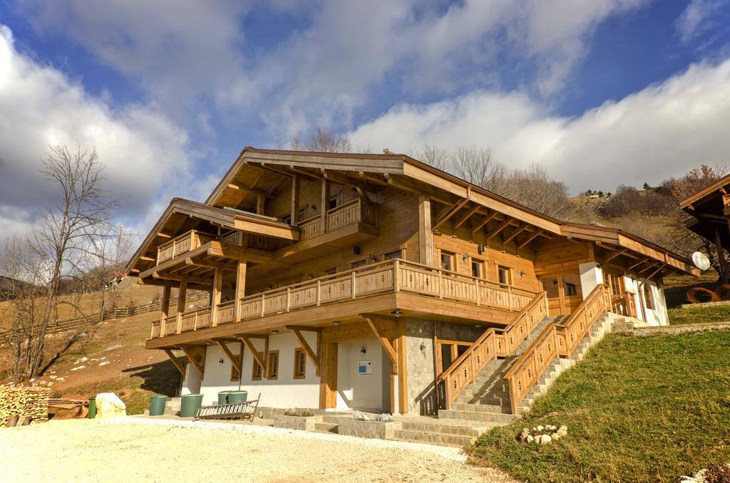 Samedru Hotell Măgura Exteriör bild