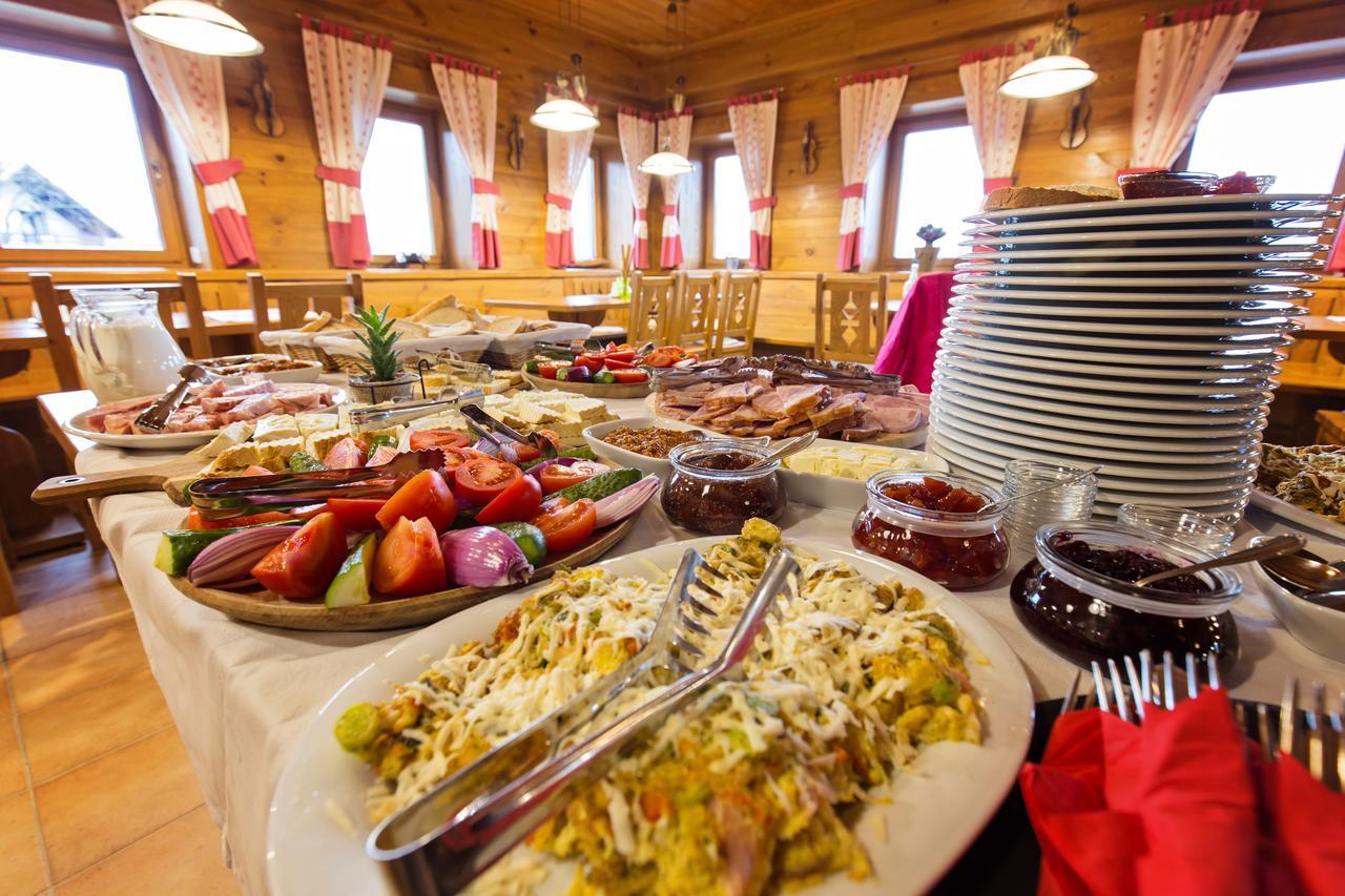 Samedru Hotell Măgura Exteriör bild
