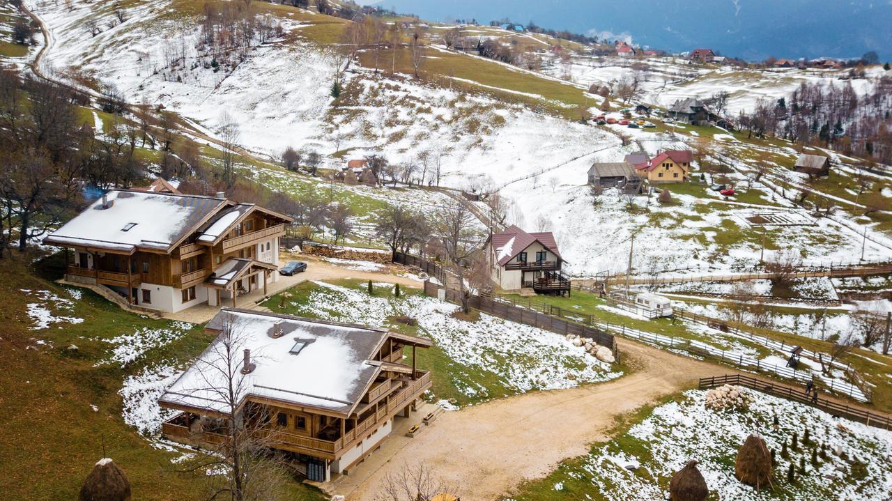Samedru Hotell Măgura Exteriör bild