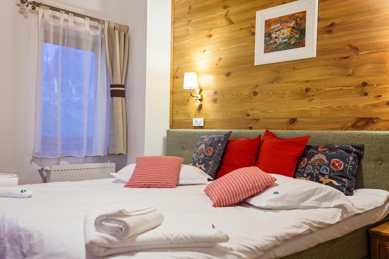 Samedru Hotell Măgura Exteriör bild