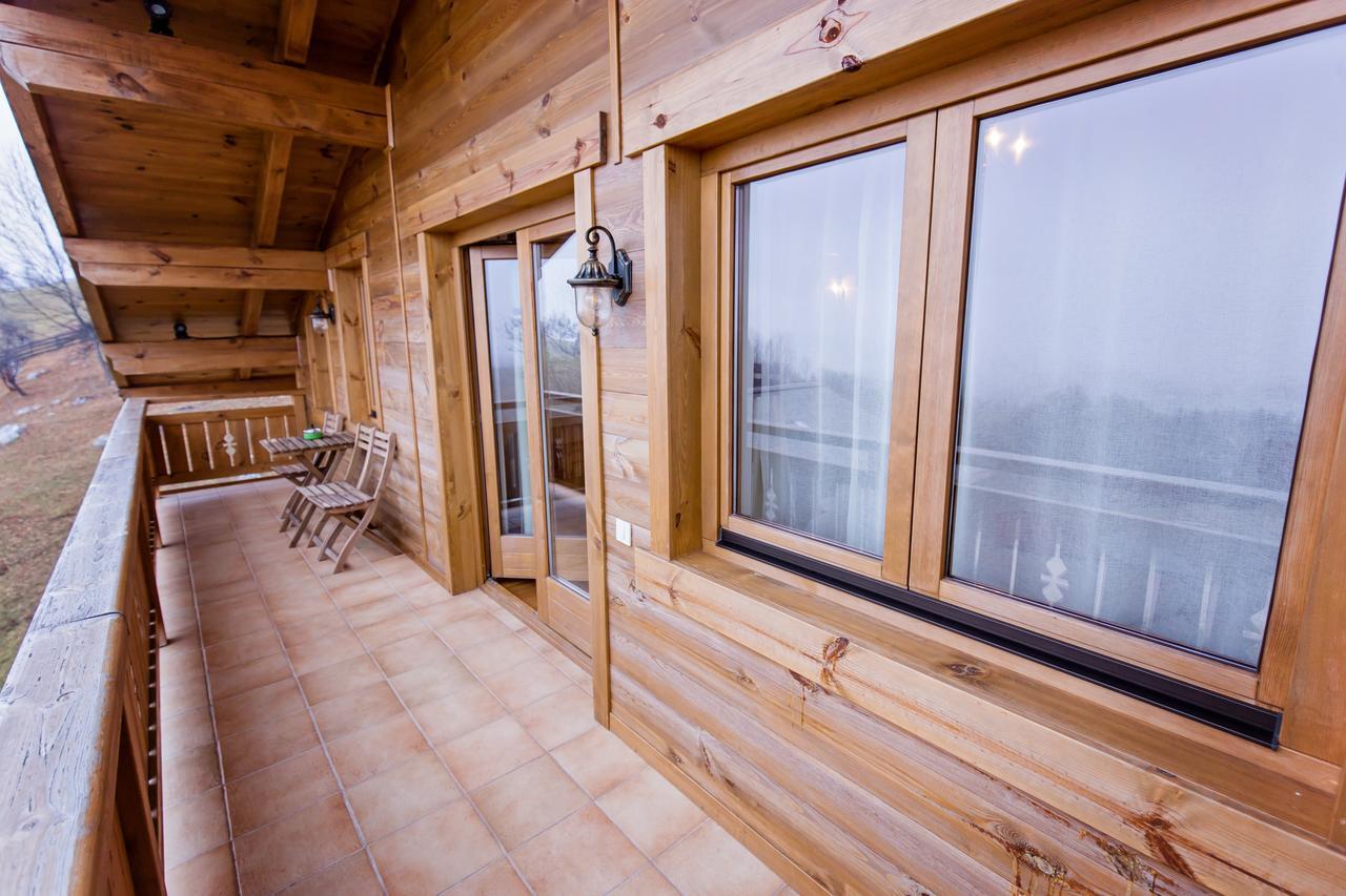 Samedru Hotell Măgura Exteriör bild