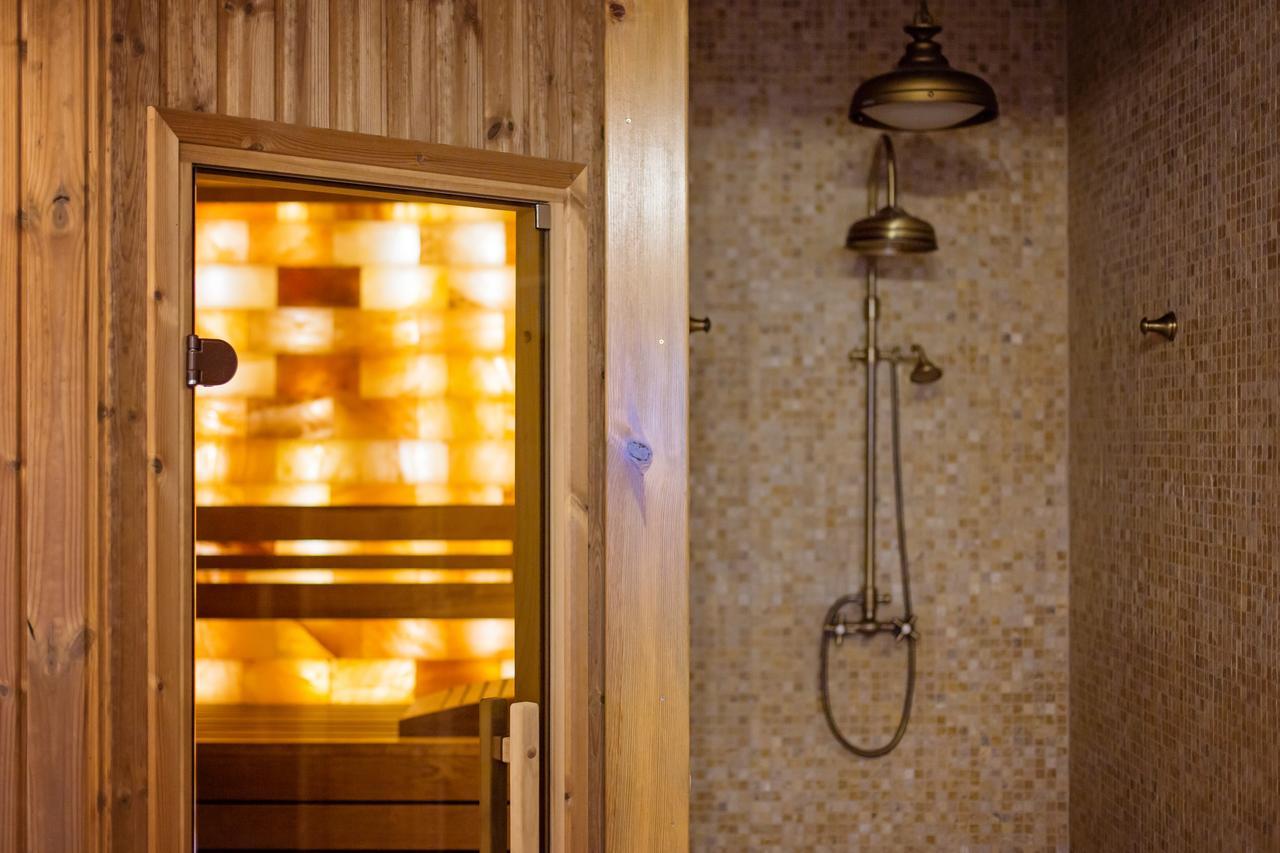 Samedru Hotell Măgura Exteriör bild