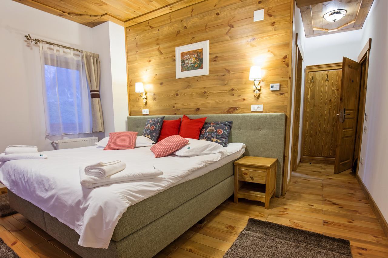 Samedru Hotell Măgura Exteriör bild
